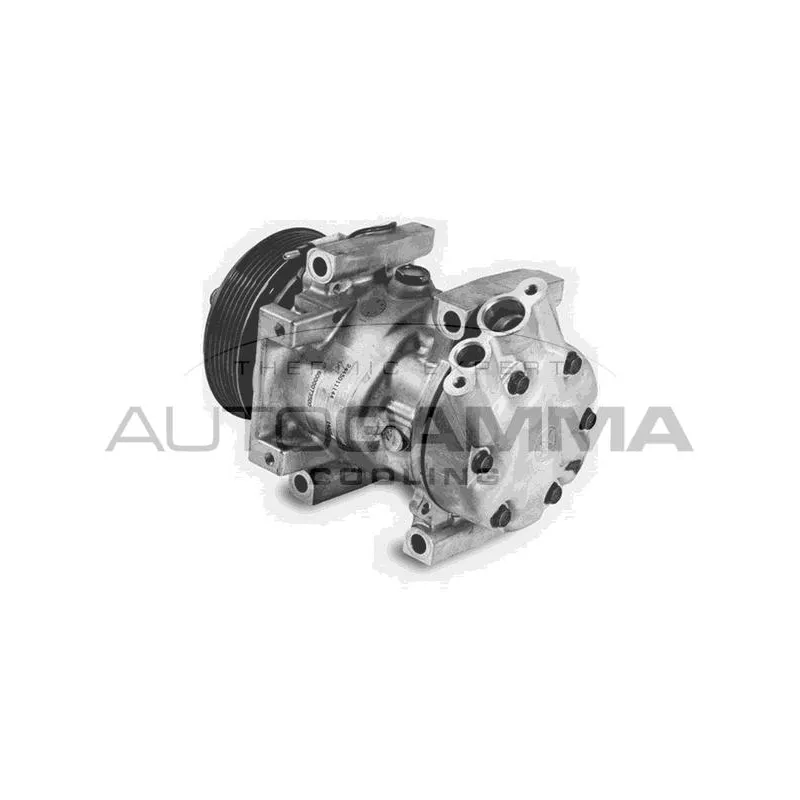 Compresseur, climatisation AUTOGAMMA 108328