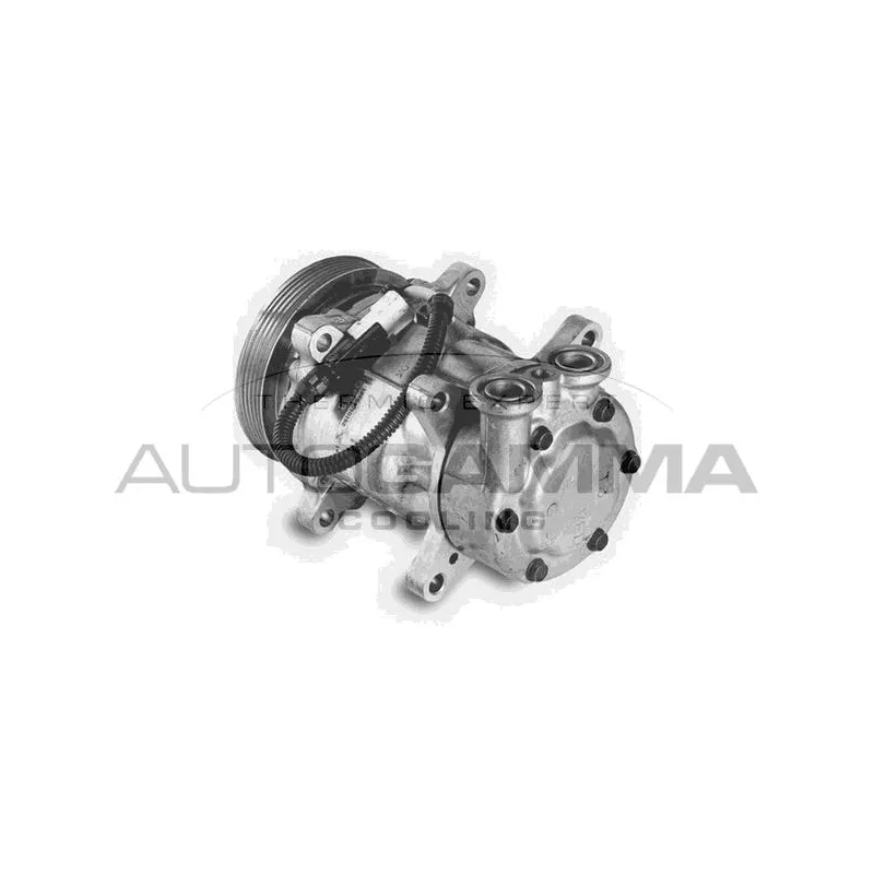 Compresseur, climatisation AUTOGAMMA 108329