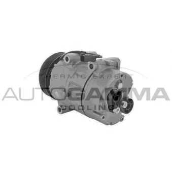 Compresseur, climatisation AUTOGAMMA 108333