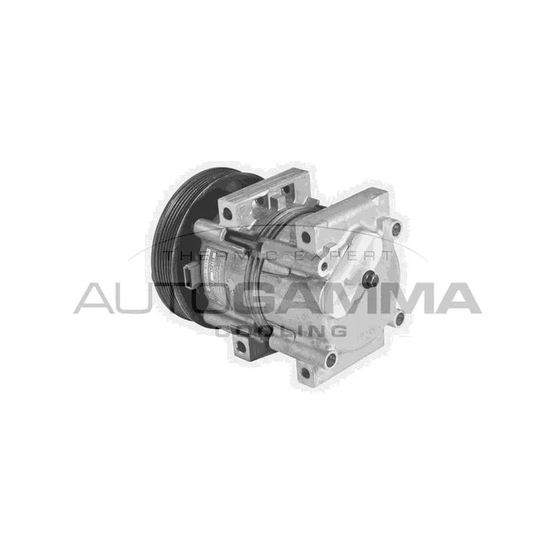Compresseur, climatisation AUTOGAMMA 108334
