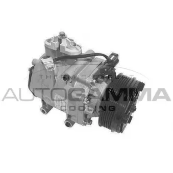 Compresseur, climatisation AUTOGAMMA 108337