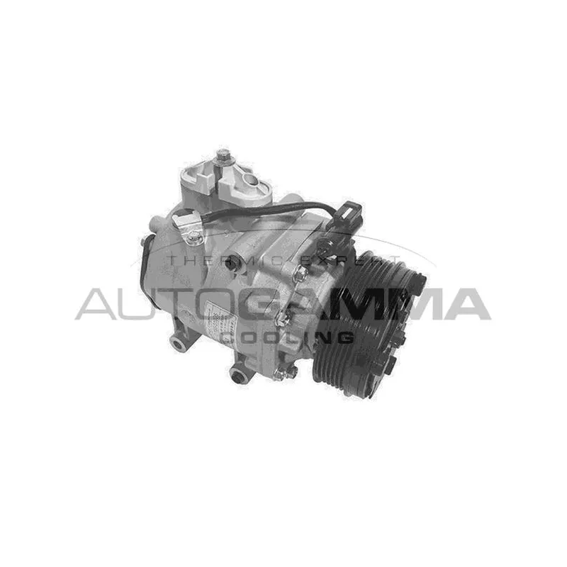 Compresseur, climatisation AUTOGAMMA 108337