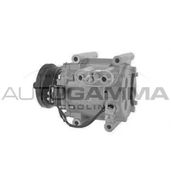 Compresseur, climatisation AUTOGAMMA 108338