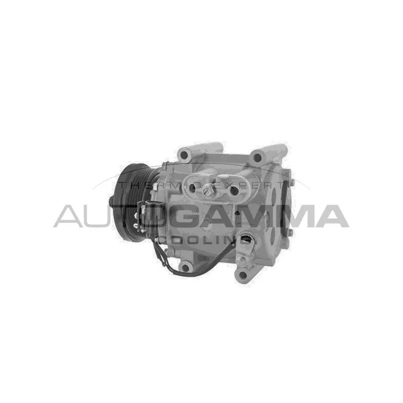 Compresseur, climatisation AUTOGAMMA 108338
