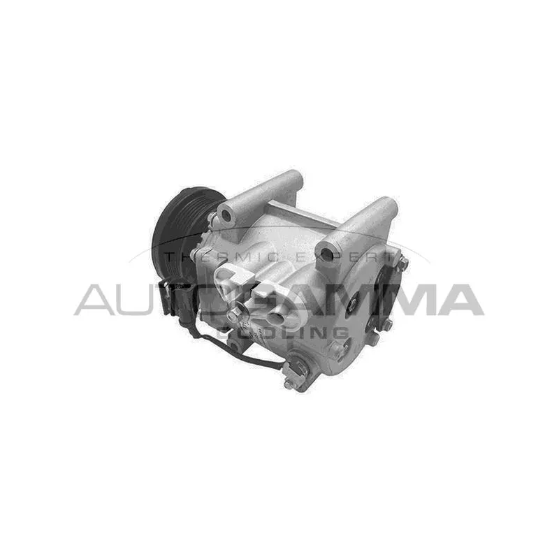 Compresseur, climatisation AUTOGAMMA 108339
