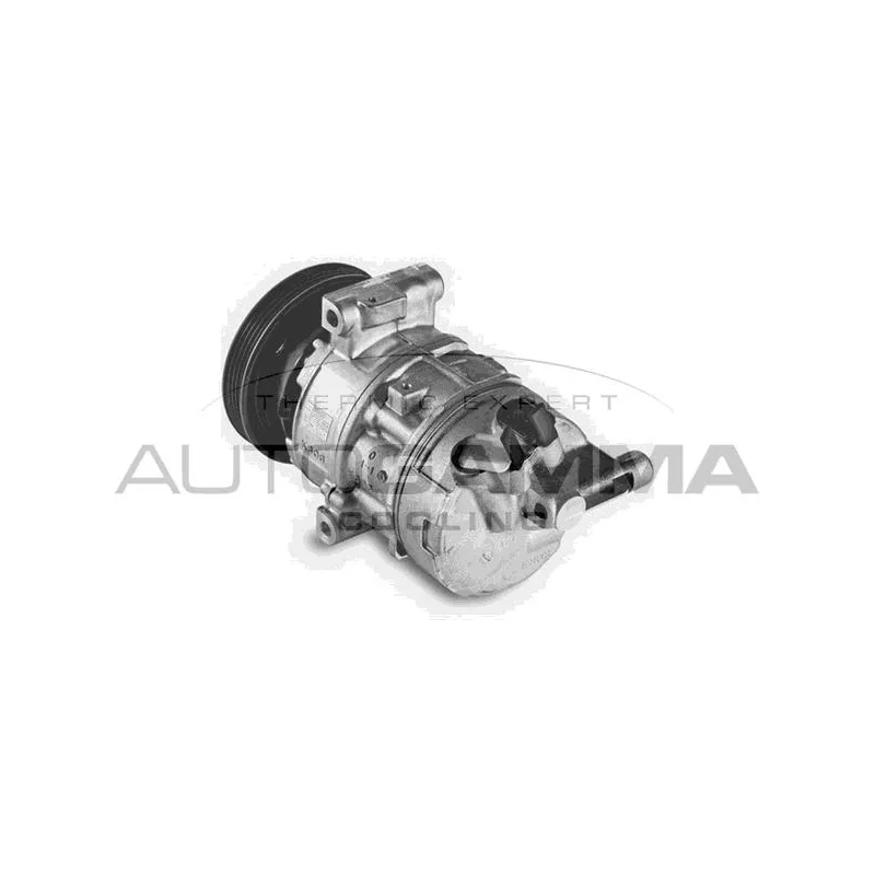 Compresseur, climatisation AUTOGAMMA 108340