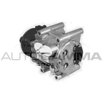 Compresseur, climatisation AUTOGAMMA 108349