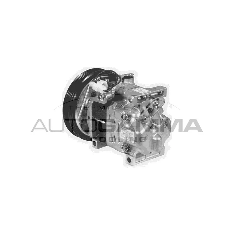 Compresseur, climatisation AUTOGAMMA 108355
