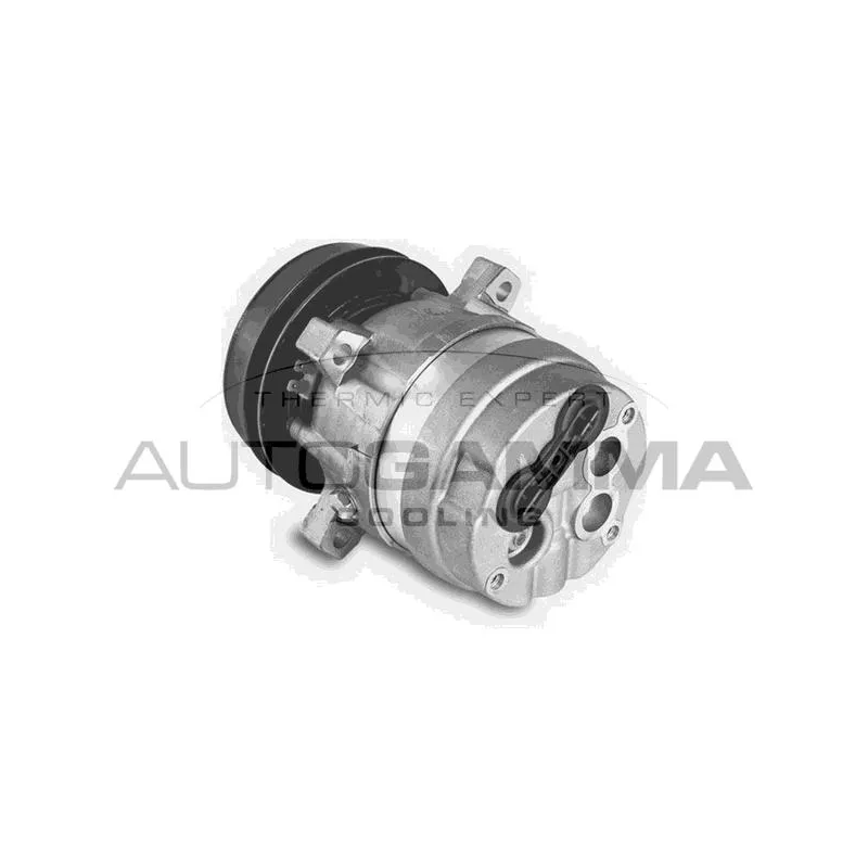 Compresseur, climatisation AUTOGAMMA 108359