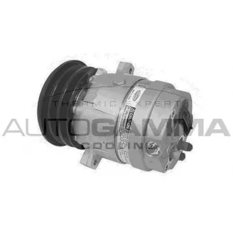 Compresseur, climatisation AUTOGAMMA 108360