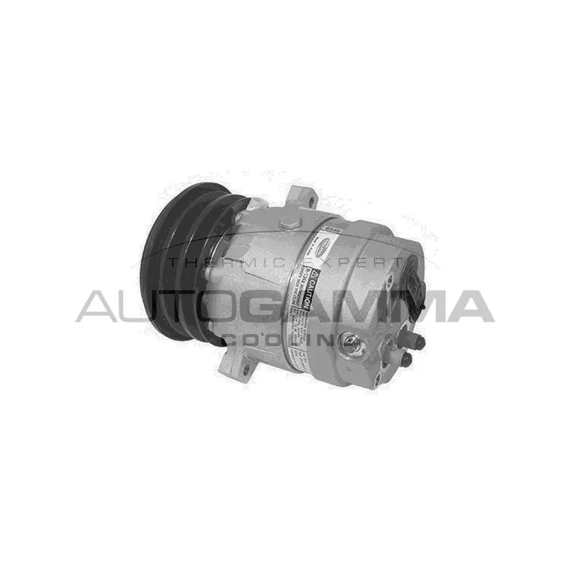 Compresseur, climatisation AUTOGAMMA 108360