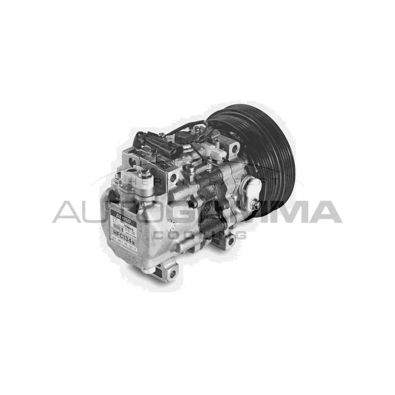 Compresseur, climatisation AUTOGAMMA 108364