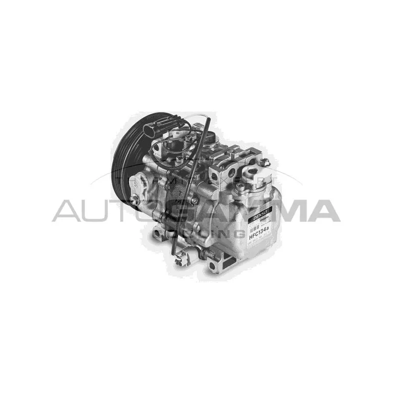 Compresseur, climatisation AUTOGAMMA 108365