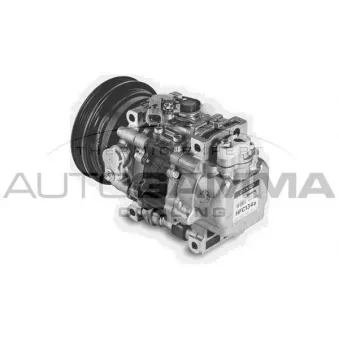 Compresseur, climatisation AUTOGAMMA 108367