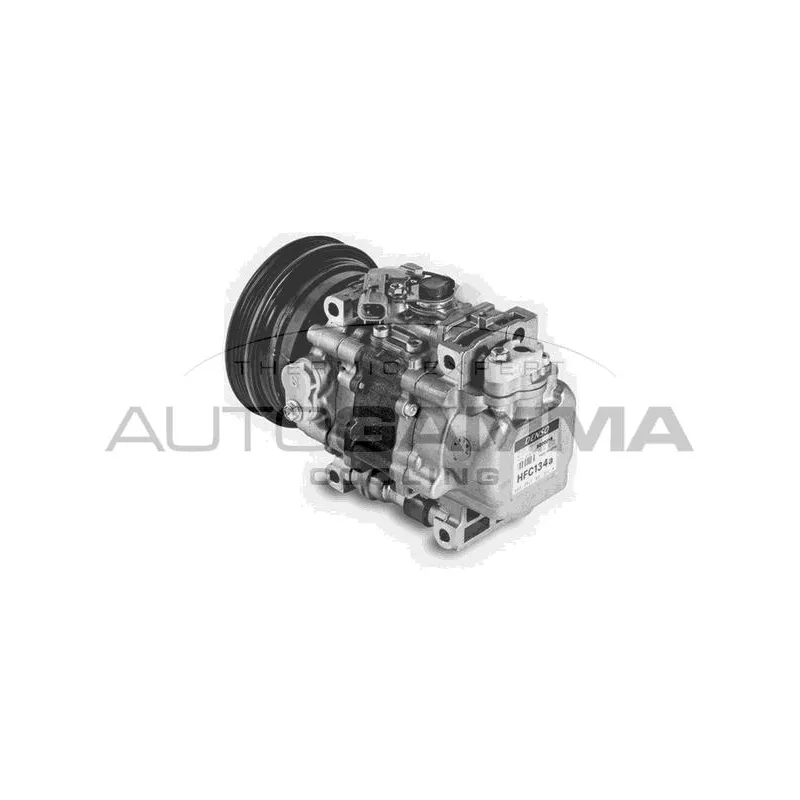 Compresseur, climatisation AUTOGAMMA 108367