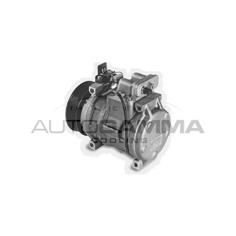 Compresseur, climatisation AUTOGAMMA 108368
