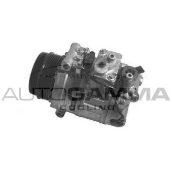Compresseur, climatisation AUTOGAMMA 108373