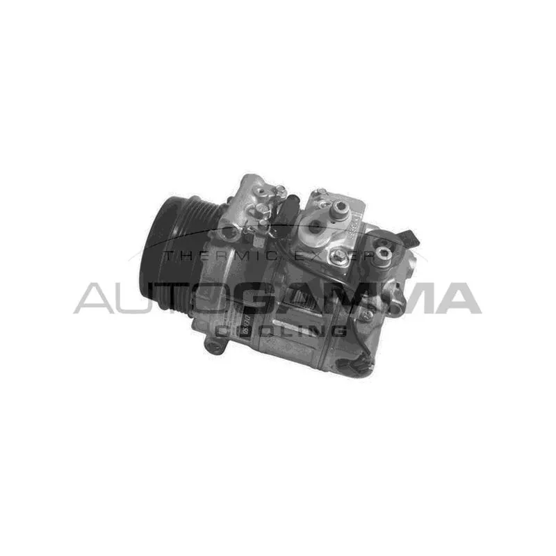 Compresseur, climatisation AUTOGAMMA 108373