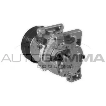 Compresseur, climatisation AUTOGAMMA 108380