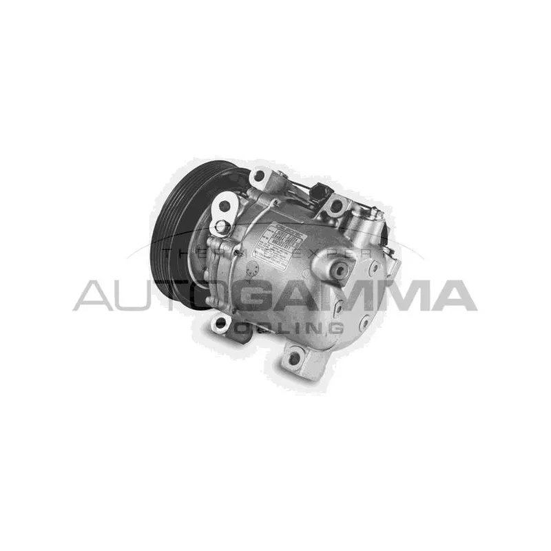 Compresseur, climatisation AUTOGAMMA 108381
