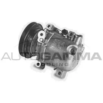 Compresseur, climatisation AUTOGAMMA 108382