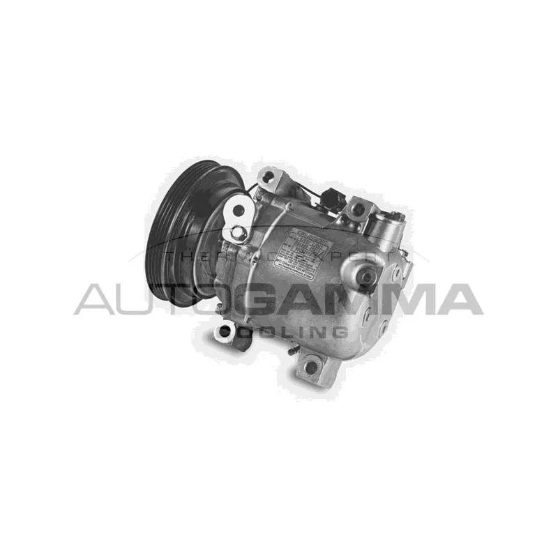 Compresseur, climatisation AUTOGAMMA 108382