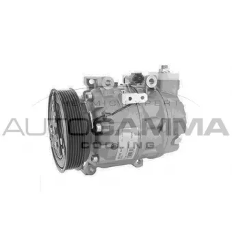 Compresseur, climatisation AUTOGAMMA 108391