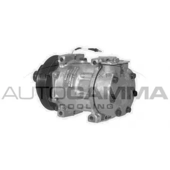 Compresseur, climatisation AUTOGAMMA 108392