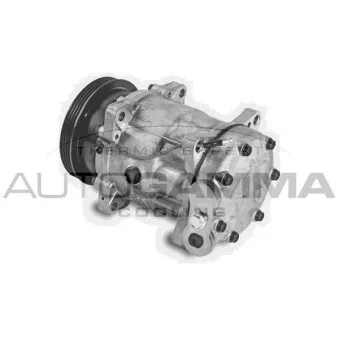 Compresseur, climatisation AUTOGAMMA 108393
