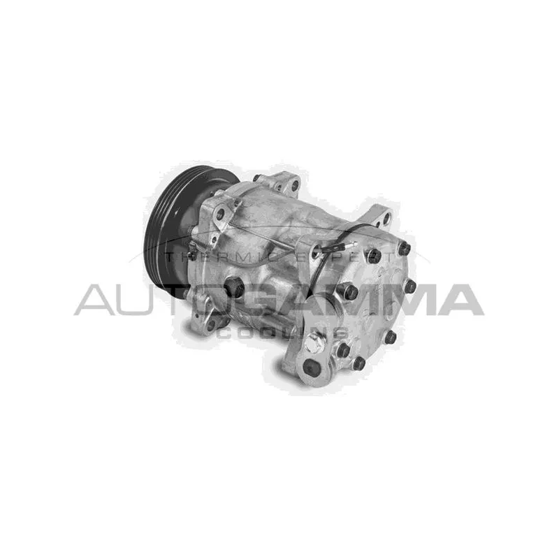 Compresseur, climatisation AUTOGAMMA 108393