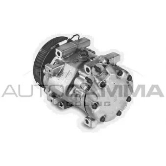 Compresseur, climatisation AUTOGAMMA 108397