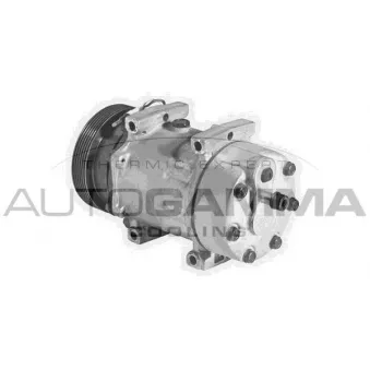 Compresseur, climatisation AUTOGAMMA 108398