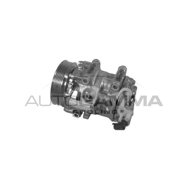 Compresseur, climatisation AUTOGAMMA 108421