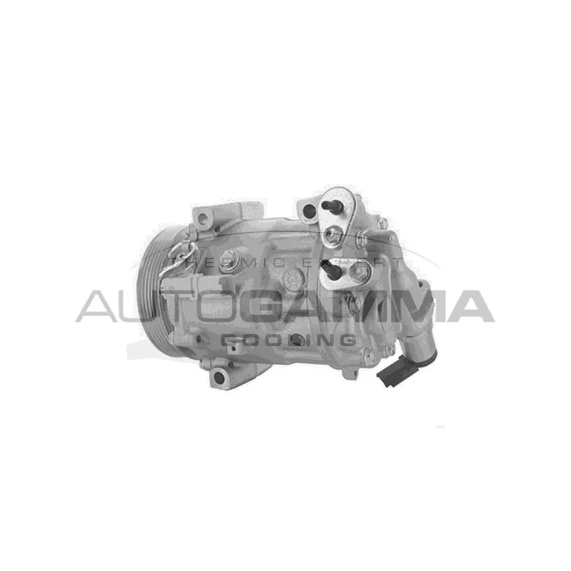 Compresseur, climatisation AUTOGAMMA 108423