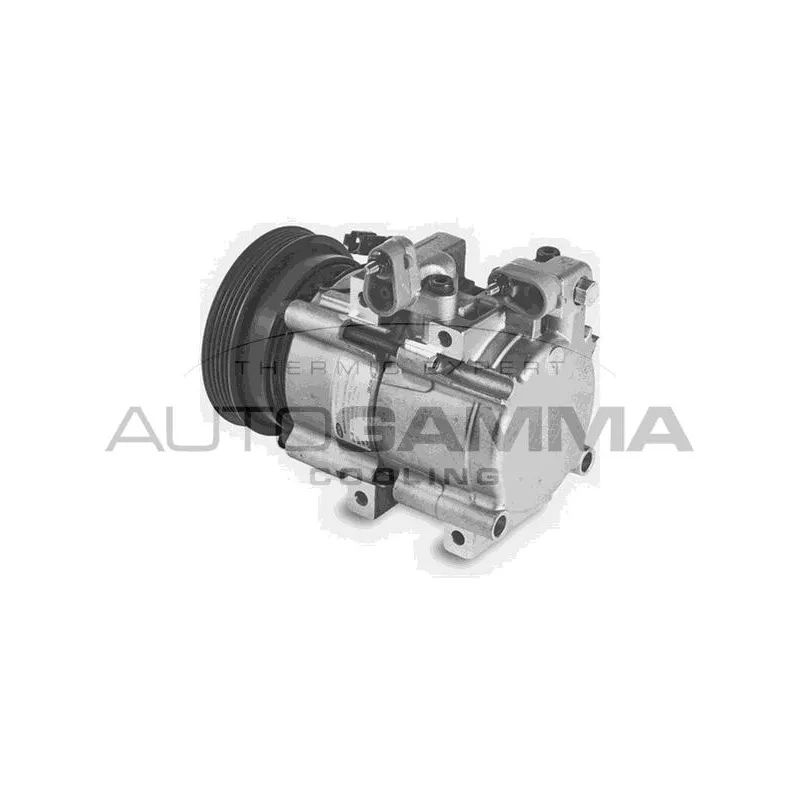 Compresseur, climatisation AUTOGAMMA 108425