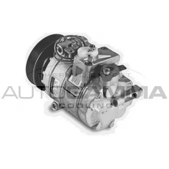 Compresseur, climatisation AUTOGAMMA 108435