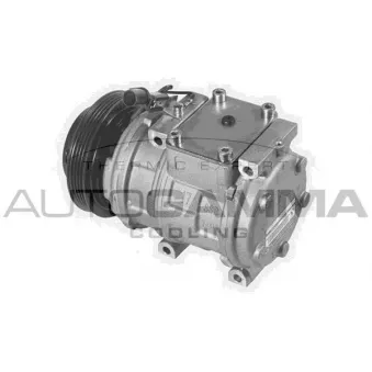 Compresseur, climatisation AUTOGAMMA 108438
