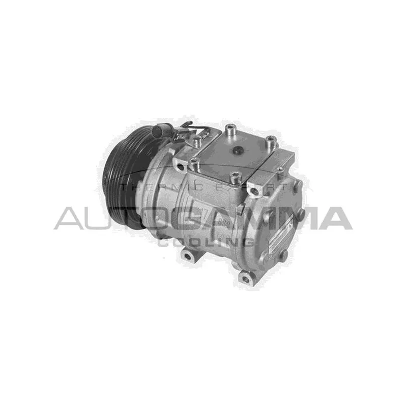 Compresseur, climatisation AUTOGAMMA 108438