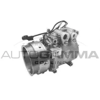 Compresseur, climatisation AUTOGAMMA 108441