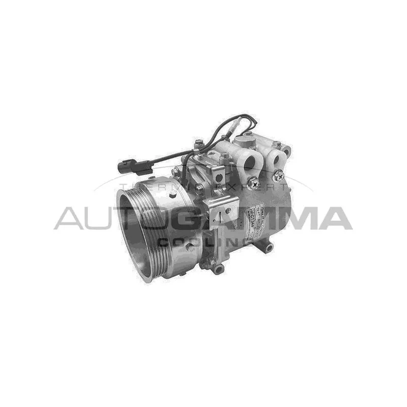 Compresseur, climatisation AUTOGAMMA 108441