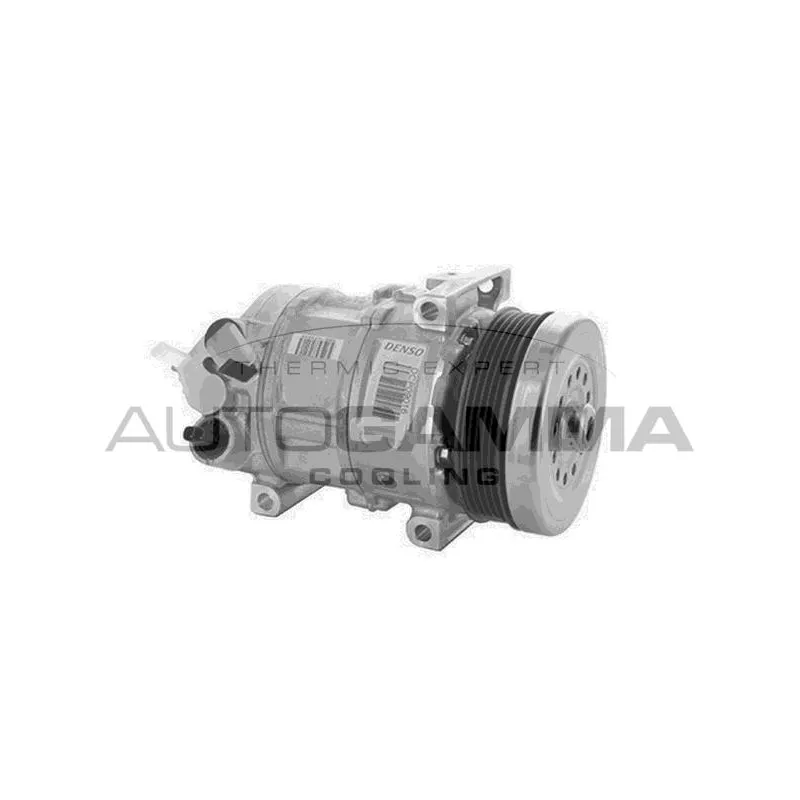Compresseur, climatisation AUTOGAMMA 108454