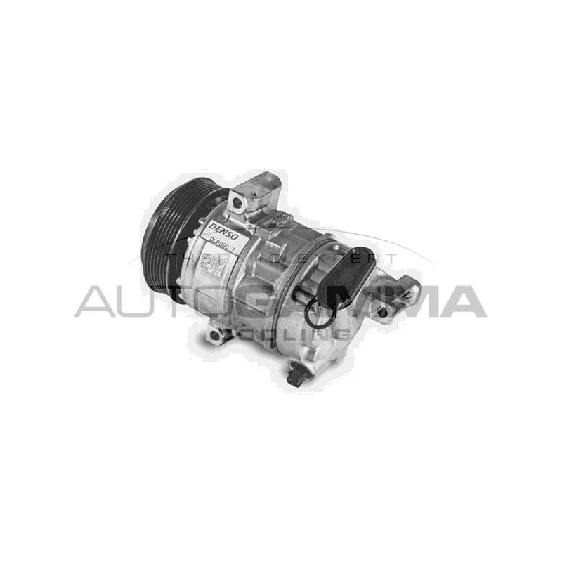 Compresseur, climatisation AUTOGAMMA 108455