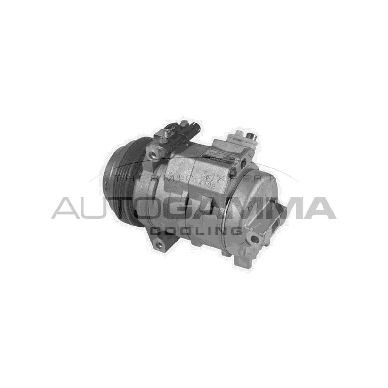 Compresseur, climatisation AUTOGAMMA 108459