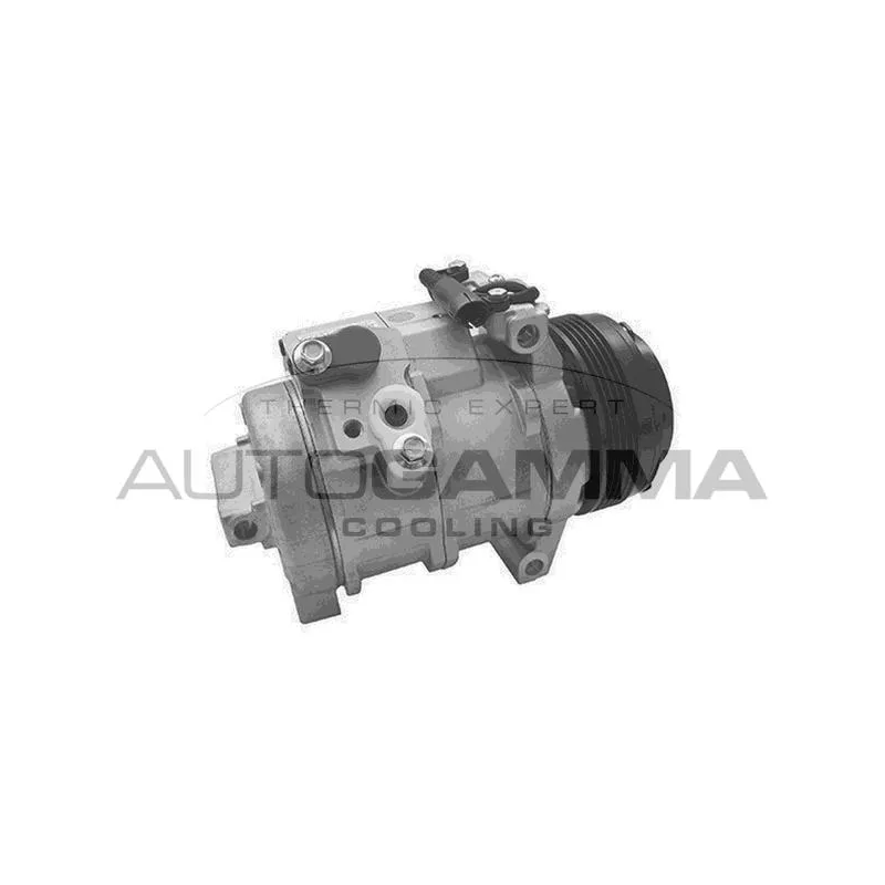 Compresseur, climatisation AUTOGAMMA 108460