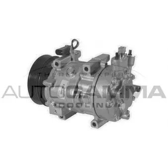 Compresseur, climatisation AUTOGAMMA 108461