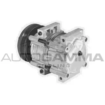 Compresseur, climatisation AUTOGAMMA 108466