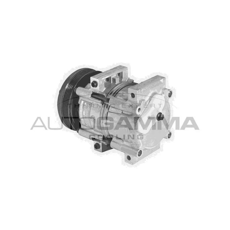 Compresseur, climatisation AUTOGAMMA 108466