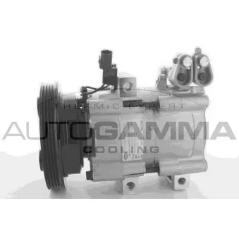 Compresseur, climatisation AUTOGAMMA 108468