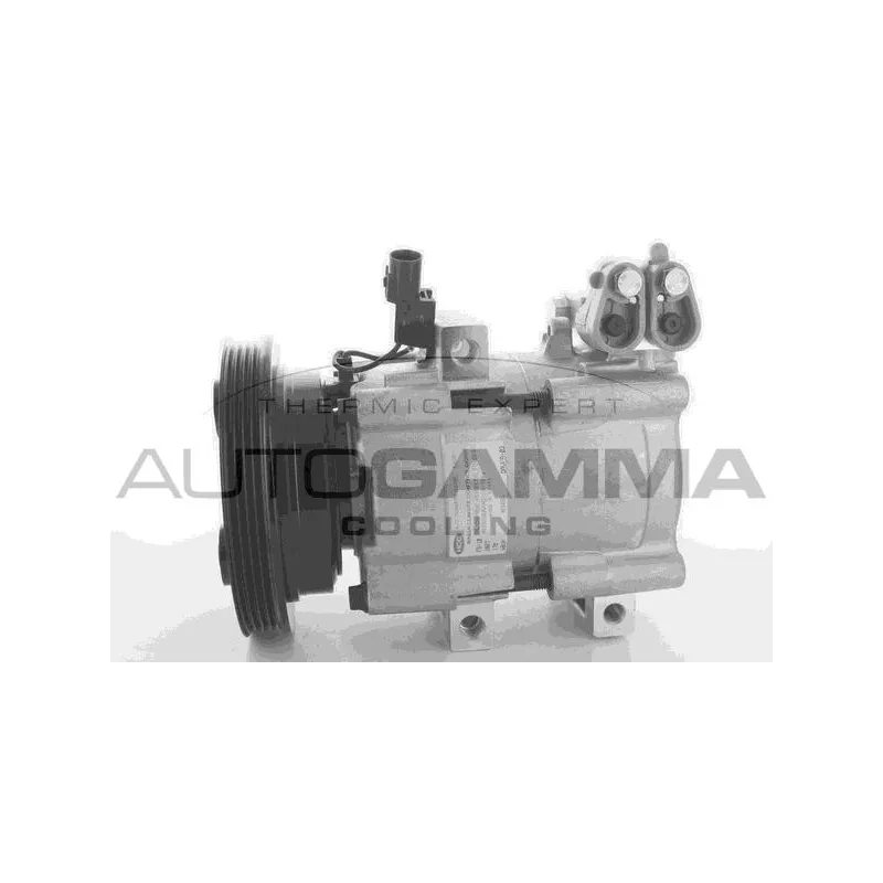 Compresseur, climatisation AUTOGAMMA 108468