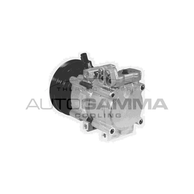 Compresseur, climatisation AUTOGAMMA 108469